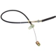 Purchase Top-Quality CROWN AUTOMOTIVE JEEP REPLACEMENT - J0942597 - Accelerator Cable pa1