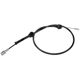 Purchase Top-Quality CROWN AUTOMOTIVE JEEP REPLACEMENT - J8120143 - Accelerator Cable pa1