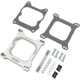 Purchase Top-Quality MR. GASKET - 1932 - Carburetor Adapter Kit pa2