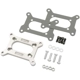 Purchase Top-Quality Carburetor Adapter Kit by MR. GASKET - 1937MRG pa2