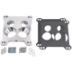 Purchase Top-Quality Carburetor Adapter Plate by EDELBROCK - 2696 pa1