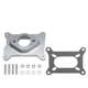 Purchase Top-Quality TRANS-DAPT PERFORMANCE - 2044 - Cast Aluminum Carburetor Adapter pa1