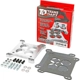Purchase Top-Quality TRANS-DAPT PERFORMANCE - 2064 - Cast Aluminum Carburetor Adapter pa3