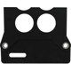 Purchase Top-Quality Carburetor Base Gasket by HOLLEY - 108-51 pa5