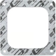 Purchase Top-Quality Carburetor Base Gasket by MR. GASKET - 58C pa1