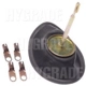 Purchase Top-Quality Carburetor Diaphragm by BLUE STREAK (HYGRADE MOTOR) - J160-110 pa5