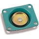 Purchase Top-Quality Carburetor Diaphragm by HOLLEY - 135-9 pa6