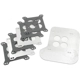 Purchase Top-Quality Carburetor Heat Shields by MR. GASKET - 3710 pa2