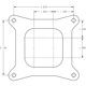Purchase Top-Quality Carburetor by HOLLEY - 0-80573S pa5