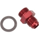 Purchase Top-Quality Carburetor Inlet Fitting by EDELBROCK - 8087 pa3