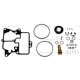 Purchase Top-Quality Carburetor Kit by BLUE STREAK (HYGRADE MOTOR) - 1299 pa1