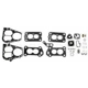 Purchase Top-Quality Carburetor Kit by BLUE STREAK (HYGRADE MOTOR) - 1478A pa2