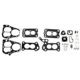 Purchase Top-Quality Carburetor Kit by BLUE STREAK (HYGRADE MOTOR) - 1478A pa3