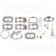 Purchase Top-Quality Carburetor Kit by BLUE STREAK (HYGRADE MOTOR) - 1537 pa1