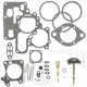 Purchase Top-Quality STANDARD - PRO SERIES - 1220C - Carburetor Repair Kit pa1