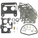 Purchase Top-Quality STANDARD - PRO SERIES - 1250A - Carburetor Repair Kit pa1