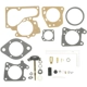 Purchase Top-Quality STANDARD - PRO SERIES - 1550 - Carburetor Repair Kit pa1