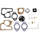 Purchase Top-Quality STANDARD - PRO SERIES - 1611 - Carburetor Repair Kit pa1