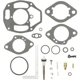 Purchase Top-Quality Carburetor Kit by STANDARD - PRO SERIES - 492 pa1