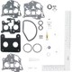 Purchase Top-Quality Carburetor Kit by WALKER PRODUCTS - 151041A pa1