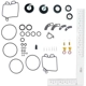 Purchase Top-Quality Carburetor Kit by WALKER PRODUCTS - 151094 pa2