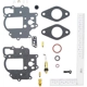 Purchase Top-Quality Carburetor Kit by WALKER PRODUCTS - 15234 pa2