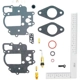 Purchase Top-Quality Carburetor Kit by WALKER PRODUCTS - 15234 pa3