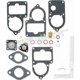 Purchase Top-Quality Carburetor Kit by WALKER PRODUCTS - 15282C pa2