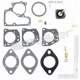 Purchase Top-Quality Carburetor Kit by WALKER PRODUCTS - 15447B pa2