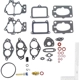 Purchase Top-Quality Carburetor Kit by WALKER PRODUCTS - 15474B pa1