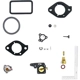 Purchase Top-Quality Carburetor Kit by WALKER PRODUCTS - 15480A pa3