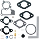 Purchase Top-Quality Carburetor Kit by WALKER PRODUCTS - 15491C pa2