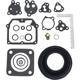 Purchase Top-Quality Carburetor Kit by WALKER PRODUCTS - 15645A pa1