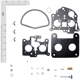 Purchase Top-Quality Carburetor Kit by WALKER PRODUCTS - 15807 pa2