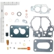 Purchase Top-Quality Carburetor Kit by WALKER PRODUCTS - 15828 pa3