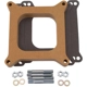 Purchase Top-Quality Carburetor Spacer by EDELBROCK - 8720 pa1