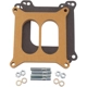 Purchase Top-Quality Carburetor Spacer by EDELBROCK - 8725 pa1