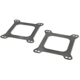 Purchase Top-Quality Carburetor Spacer Kit by MR. GASKET - 6005 pa4