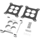 Purchase Top-Quality Carburetor Spacer Kit by MR. GASKET - 6006 pa11