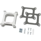 Purchase Top-Quality Carburetor Spacer Kit by MR. GASKET - 6007 pa1