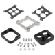 Purchase Top-Quality Carburetor Spacer Kit by MR. GASKET - 6009 pa3