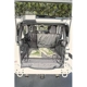 Purchase Top-Quality Cargo Cover by RUGGED RIDGE - 13260.01 pa25