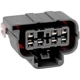 Purchase Top-Quality Connecteur de lumière de benne par MOTORCRAFT - WPT984 pa17