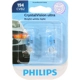 Purchase Top-Quality PHILIPS - 194CVB2 - Miniatures CrystalVision Ultra Bulbs pa3