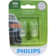Purchase Top-Quality PHILIPS - 194LLB2 - Miniatures LongerLife Bulbs pa4
