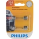 Purchase Top-Quality PHILIPS - 212-2B2 - Miniatures Standard Bulbs pa2