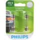 Purchase Top-Quality PHILIPS - 212-2LLB2 - Miniatures LongerLife Bulbs pa5