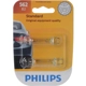 Purchase Top-Quality PHILIPS - 562B2 - Miniatures Standard Replacement Bulbs pa5