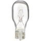 Purchase Top-Quality PHILIPS - 912B2 - Center High Mount Stop Light Bulb pa1