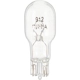 Purchase Top-Quality PHILIPS - 912CP - Center High Mount Stop Light Bulb pa3